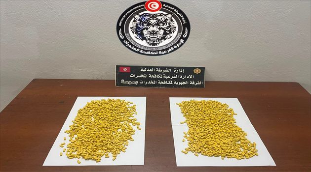سوسة.. الإطاحة بشبكة تنشط في ترويج المخدرات بحي الرياض 