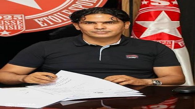 لجنة فض النزعات بالنجم الرياضي الساحلي تغلق ملف لسعد الدريدي