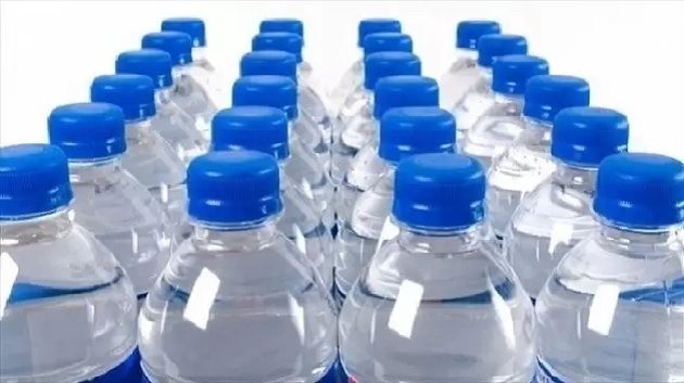 القلعة الصغرى: حجز كميات من قوارير المياه المعدنية في مستودع عشوائي