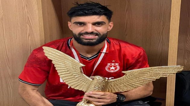 النجم الساحلي: غلق ملف اللاعب زياد بوغطاس