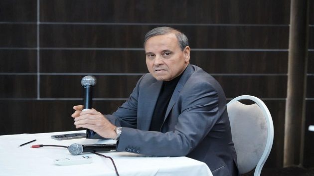 اتفاق مبدئي بين الجامعة وناجي الجويني للإشراف على الإدارة الوطنية للتحكيم
