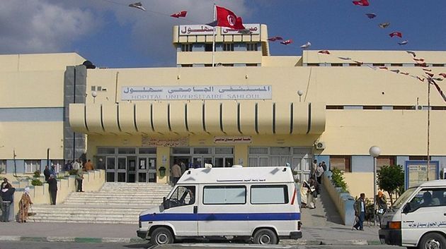 المستشفى الجامعي سهلول بسوسة يؤمّن أكثر من 500 ألف عيادة و16 ألف عملية جراحية سنويا