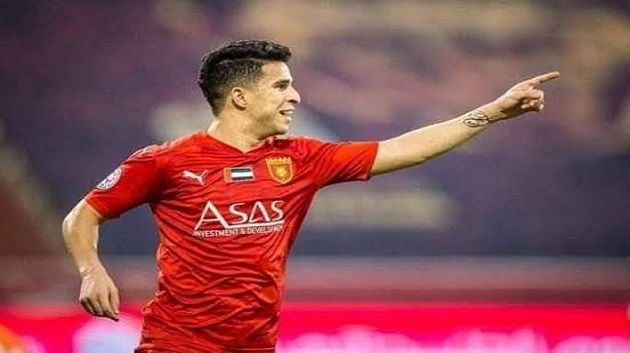 ميركاتو:فراس بالعربي يمضي لنادي حتا الإمارتي
