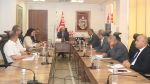 المصادقة على النتائج النهائية للانتخابات التشريعية الجزئية بدائرة الكبارية 