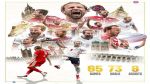 هاري كين يتوج بالحذاء الذهبي الأوربي