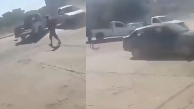 تدافع بشاحنات تهريب في سبيبة: وكيل الجمهورية يكشف التفاصيل