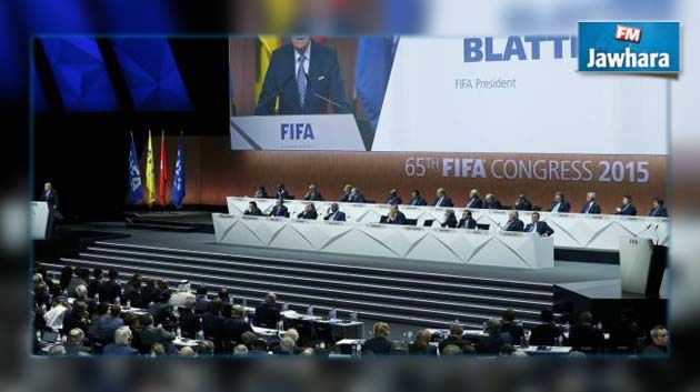 الشرطة السويسرية تؤكد وجود قنبلة في مؤتمر الفيفا