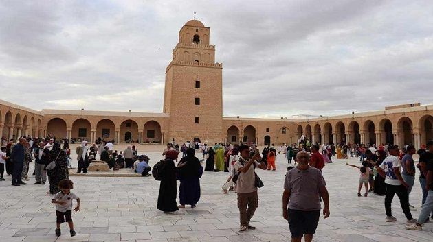 القيروان تعيش على وقع الاستعدادات للاحتفال بالمولد النبوي الشريف