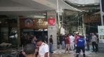 الكشف عن سبب الانفجار في مول شهير بالقاهرة
