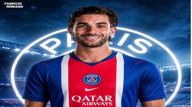  باريس سان جيرمان يحسم صفقة فيران توريس من برشلونة مقابل 50 مليون يورو