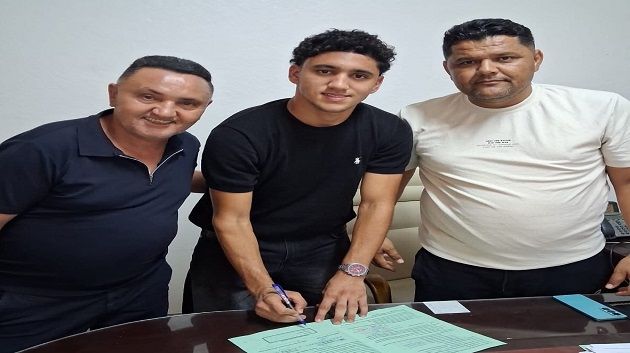 ميركاتو : ذاكر بوفايد يعزّز صفوف اتحاد بن قردان
