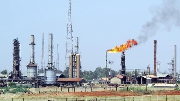 إرتفاع صادرات قطاع الطاقة بـ38 %