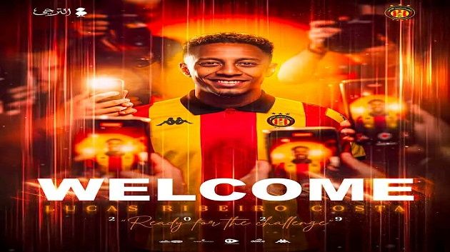 ميركاتو: الترجي الرياضي التونسي يضم ريبيرو