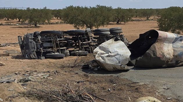 المهدية: حادث مرور قاتل 
