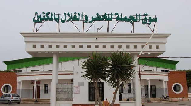 سوق الجملة بالمكنين ينطلق رسميا في العمل بالمنظومة الإعلامية