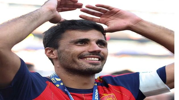 برشلونة يحسم صفقة رودري