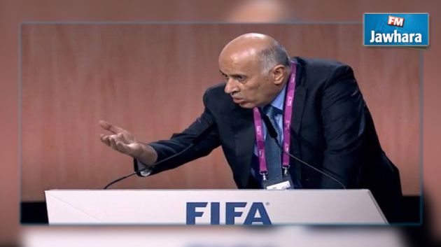 رئيس الاتحاد الفلسطيني يفاجئ الجميع خلال إنعقاد المؤتمر 65 من الفيفا