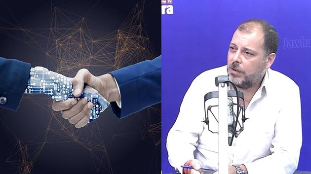 مُختصّ في التكنولوجيا: 'الذكاء الاصطناعي لا يلغي دور العنصر البشري.. ولكن' (فيديو)