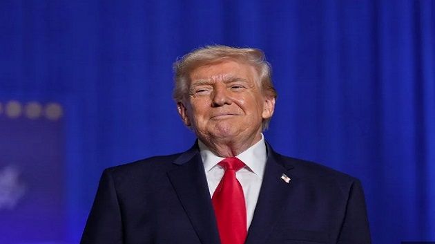ترامب: على إيران أن ترفع راية الاستسلام