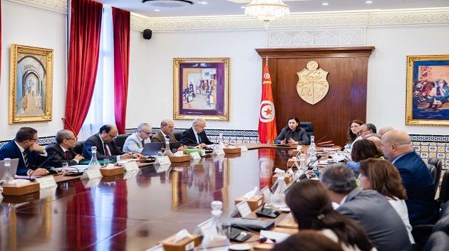 التوجهات الكبرى لإصلاح منظومة الضمان الاجتماعي محور جلسة عمل وزارية 