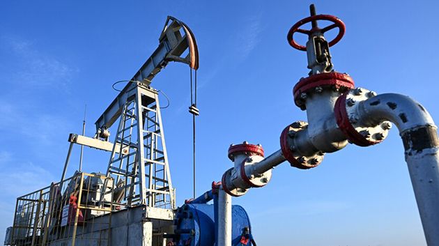 النفط عند أعلى مستوى في 3 أسابيع