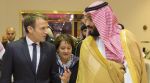 فرنسا تعلن عن استعدادها لزيارة سيؤديها ولي العهد السعودي
