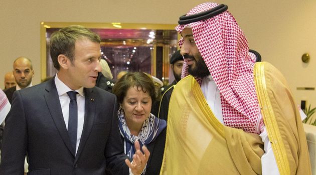 فرنسا تعلن عن استعدادها لزيارة سيؤديها ولي العهد السعودي