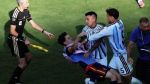 بعد أحداث نهائي المونديال: فيفا يسلّط عقوبات صارمة على الأرجنتين