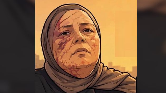 صورة الأمّ الغزاوية التي هزّت العالم: ابنتها تروي تفاصيل مؤثرة