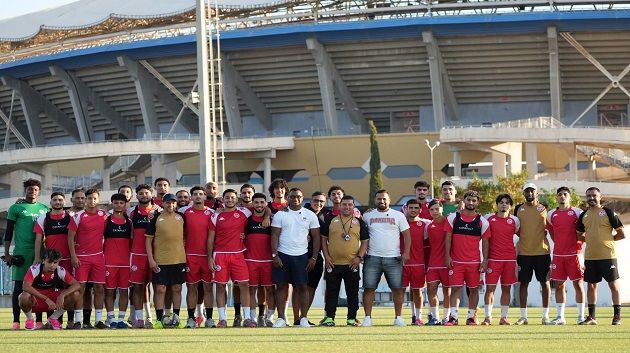 دورة ألعاب البحر الأبيض المتوسط: المنتخب الوطني تحت 21 سنة يواجه مقدونيا الشمالية 