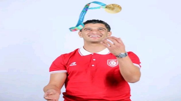 أولى الميداليات التونسية في دورة ألعاب البحر الأبيض المتوسط