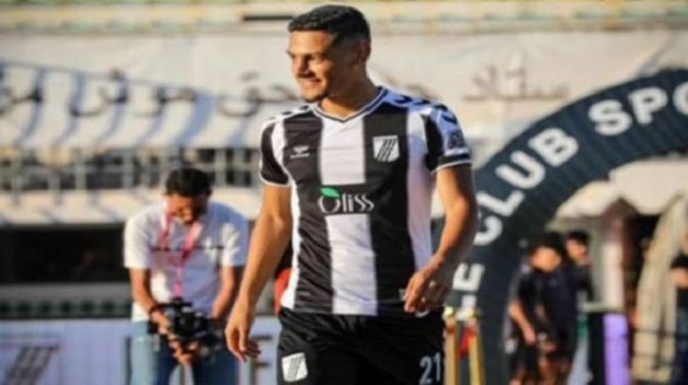 النادي الرياضي الصفاقسي: هشام بكار يغيب عن الملاعب لمدة 3 أشهر