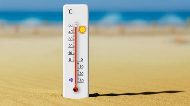 درجات حرارة سطح المحيطات تُسجل رقما قياسيا غير مسبوق