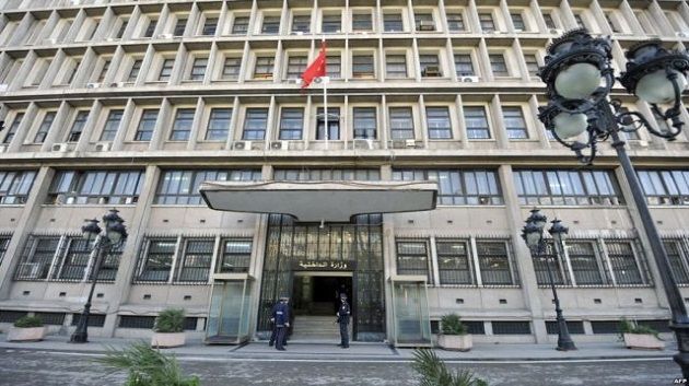 وزير الداخلية يستقبل الأمين العام لمجلس وزراء الداخلية العرب