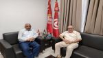 الوضع العام بالبلاد.. محور لقاء أمين عام اتحاد الشغل و عميد المحامين