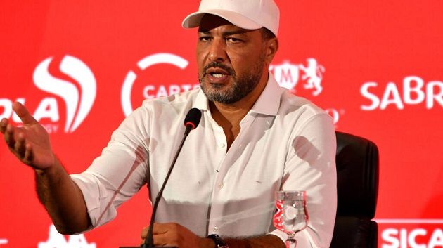 معين الشعباني: هدفنا إعادة البريق وهيبة المنتخب التونسي قاريا وتحسين ترتيبه عالميا