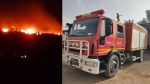 نائب محلّي بجبل الجلود: 'حريق جبل بولعظام مُفتعل' (فيديو)