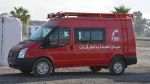 خلال 24 ساعة: 210 تدخلات للنجدة والإسعاف بالطرقات