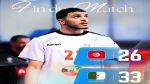 تارانتو 2026: منتخب الأواسط لكرة اليد ينهزم ضد الجزائر 
