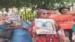 أمام مقر وزارة التربية: وقفة احتجاجية ضدّ تدريس الأطفال الأفارقة في المدارس العمومية