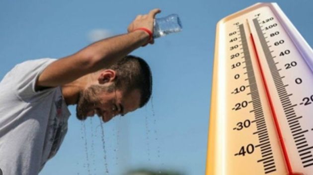 موجة حر استثنائية: عمادة الأطباء تدعو إلى توخي أقصى درجات الحذر 