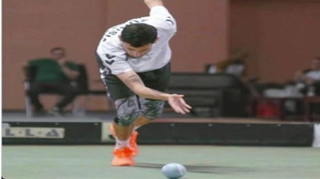 اختفاء لاعب المنتخب التونسي للكرة الحديدية محمد أمين السعيدي بمطار روما