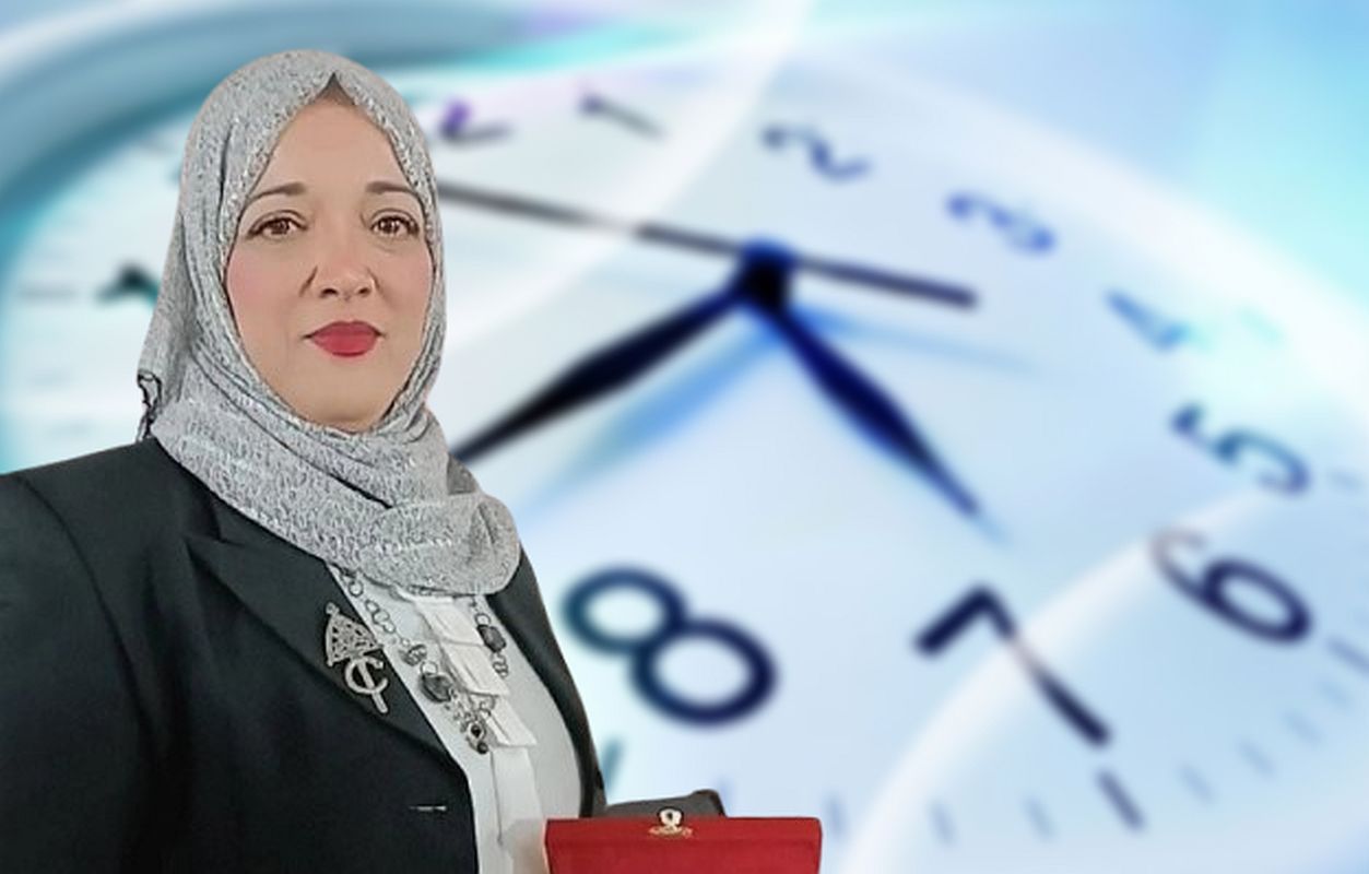  أسماء درويش تدعو إلى تمديد العمل بنصف الوقت وتأجيل العودة المدرسية