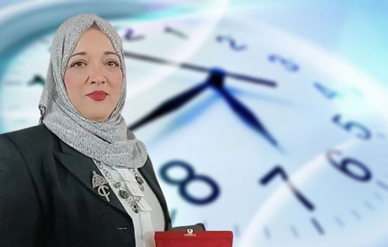  أسماء درويش تدعو إلى تمديد العمل بنصف الوقت وتأجيل العودة المدرسية