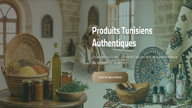 انطلاق المرحلة الثانية للتسجيل بالمنصة الوطنية لتسويق المنتوجات النسائية بداية من غرة سبتمبر القادم