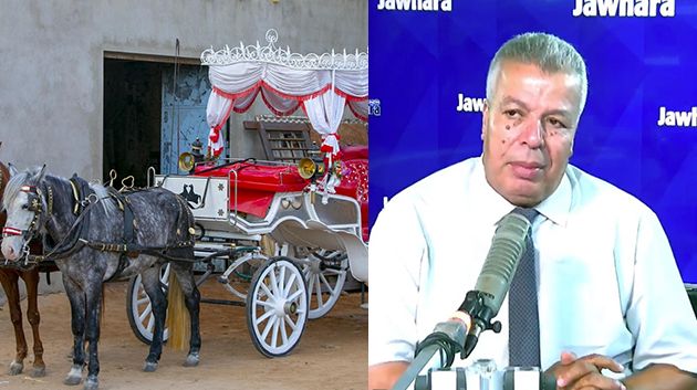 أ.شهلول: 'لابدّ من وضع كرّاس شروط جديد للعربات السياحية المجرورة بدواب' (فيديو)