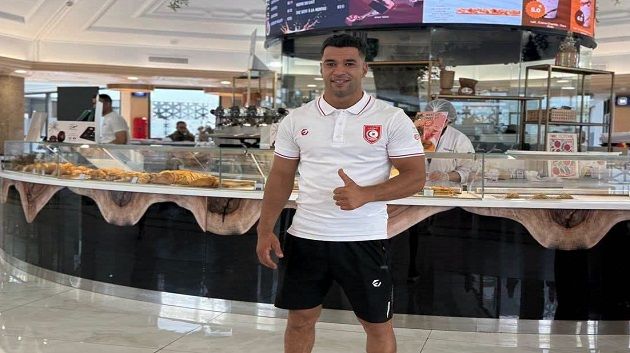 اختفاء الرباع التونسي محمد أمين بوحجبة في مطار روما قبل التوجه إلى تارانتو