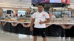 اختفاء الرباع التونسي محمد أمين بوحجبة في مطار روما قبل التوجه إلى تارانتو