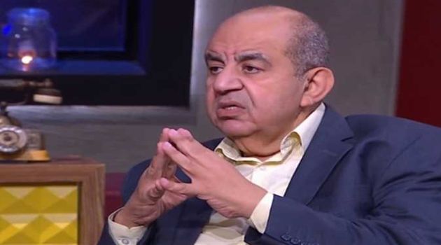 وفاة الفنان المصري محمد التاجي