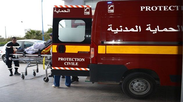 الكاف: وفاة عامل نظافة في حادث مرور
